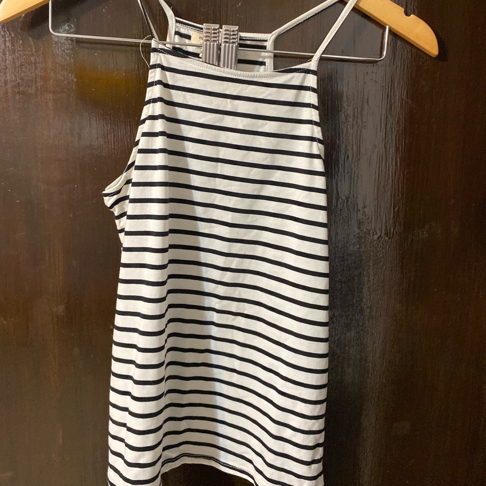 Two women shirts size large